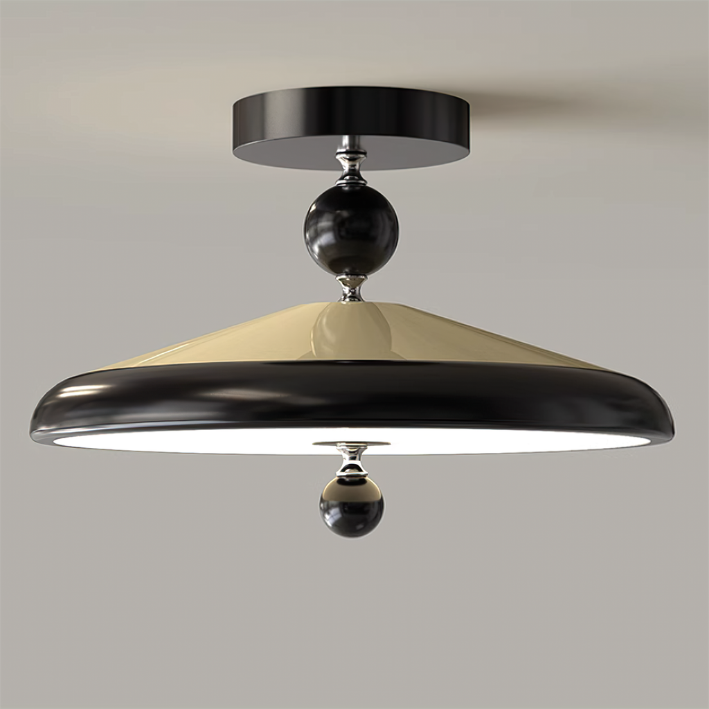 Jardenden Acrylic Ceiling Light-Moonnatur