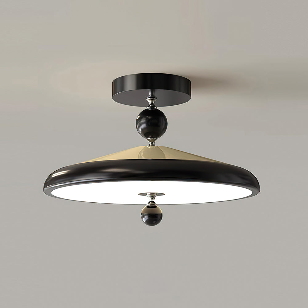 Jardenden Acrylic Ceiling Light-Moonnatur