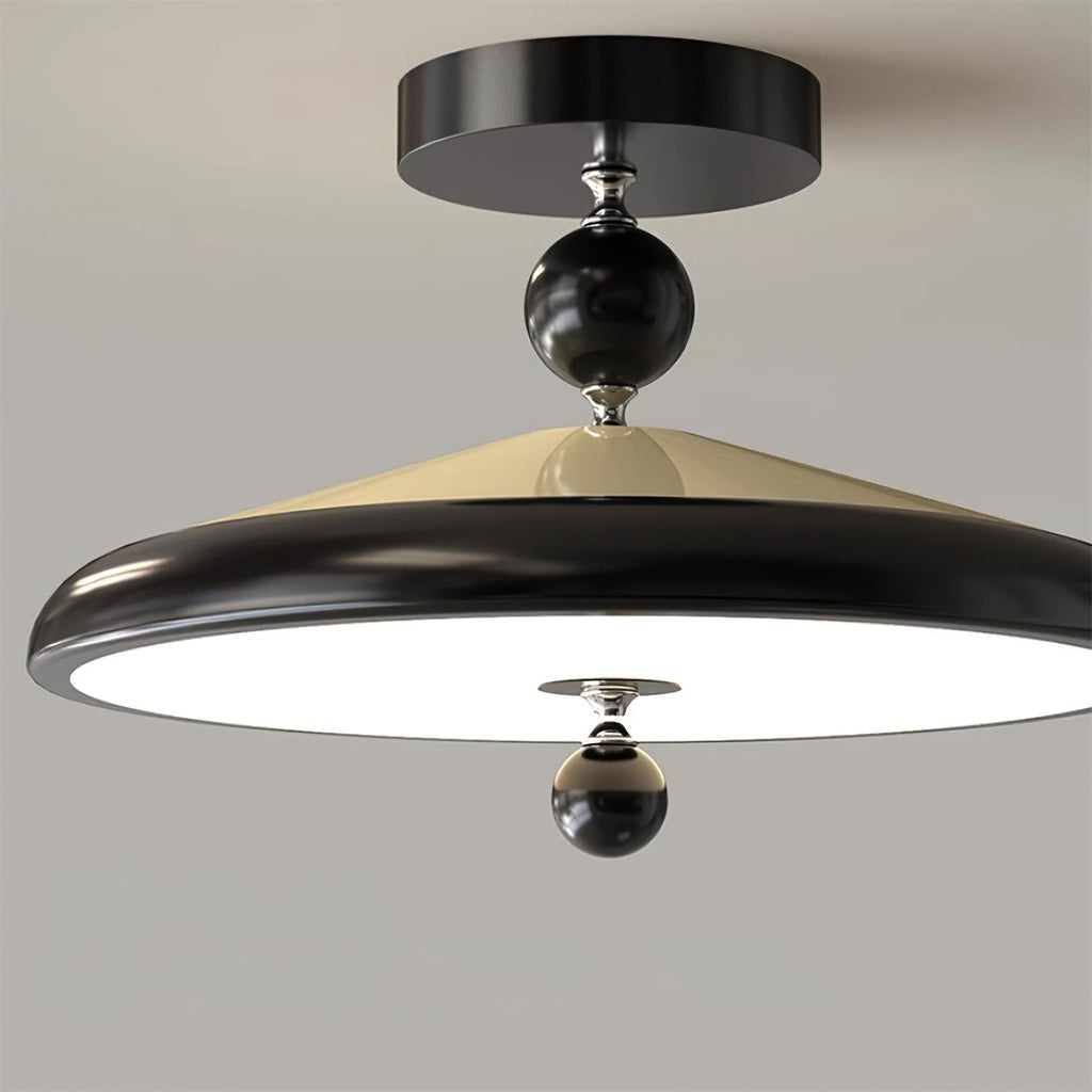 Jardenden Acrylic Ceiling Light-Moonnatur