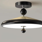 Jardenden Acrylic Ceiling Light-Moonnatur