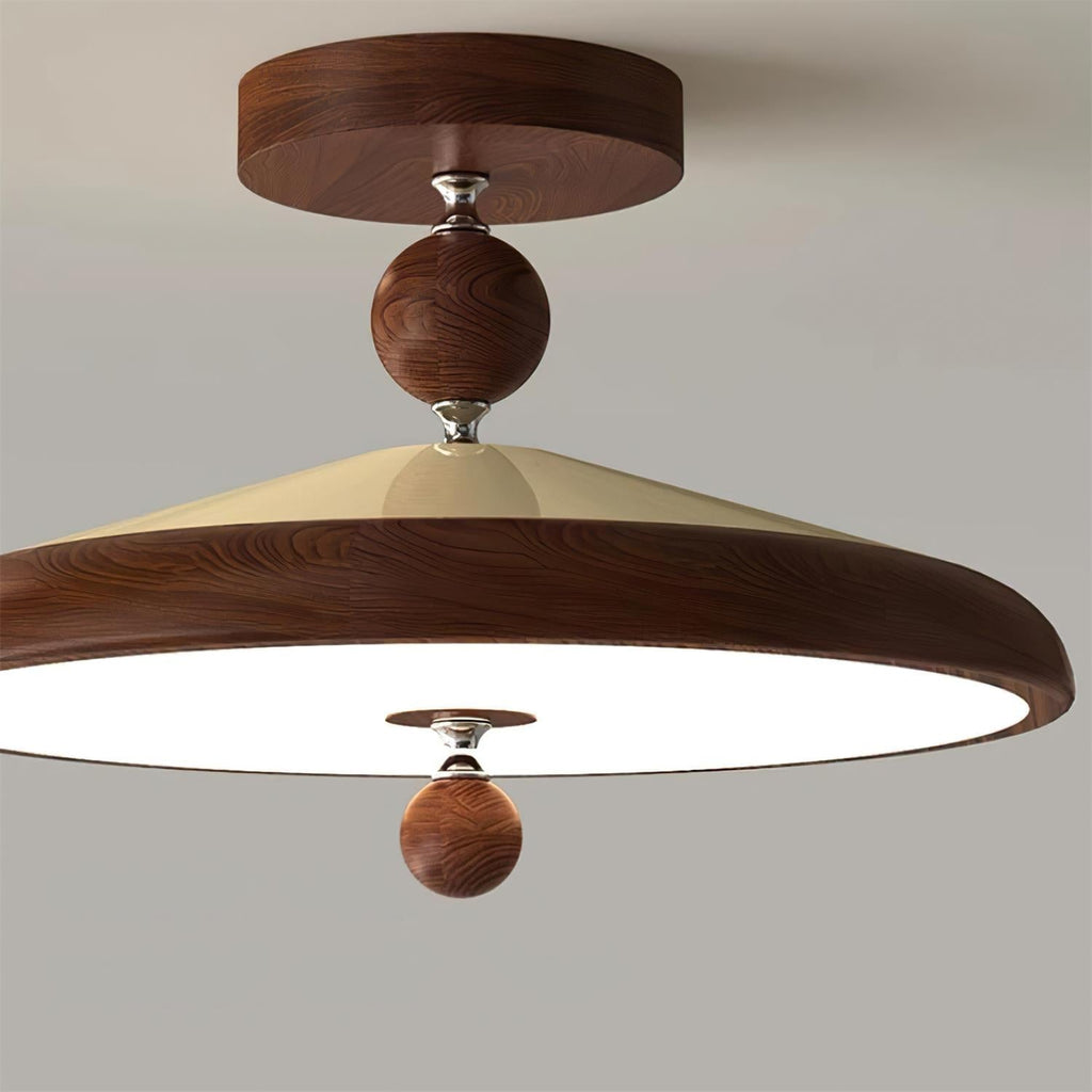 Jardenden Acrylic Ceiling Light-Moonnatur