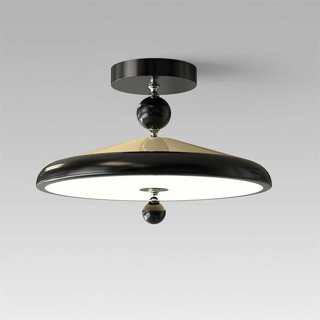Jardenden Acrylic Ceiling Light-Moonnatur