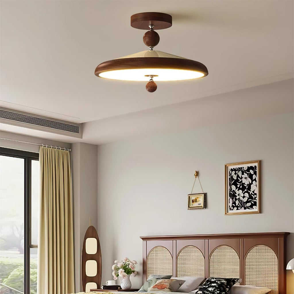 Jardenden Acrylic Ceiling Light-Moonnatur