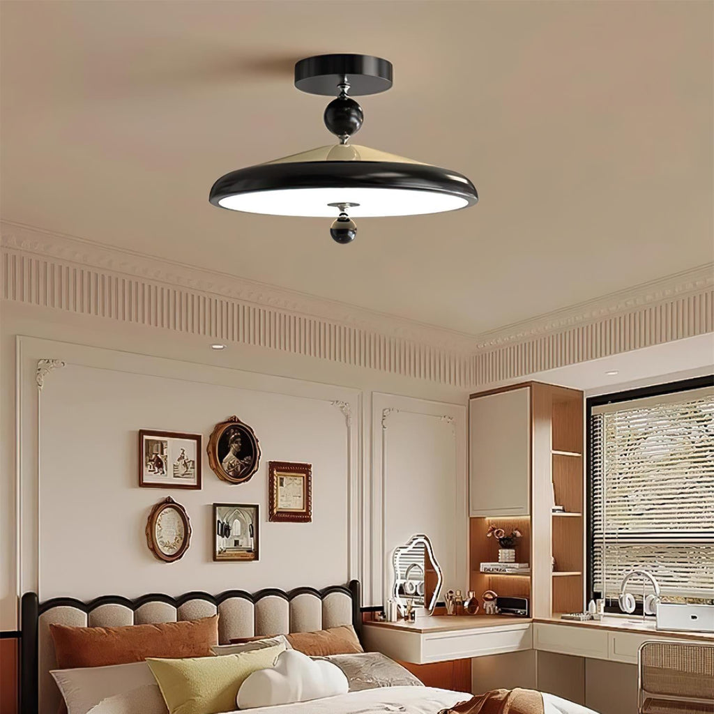 Jardenden Acrylic Ceiling Light-Moonnatur