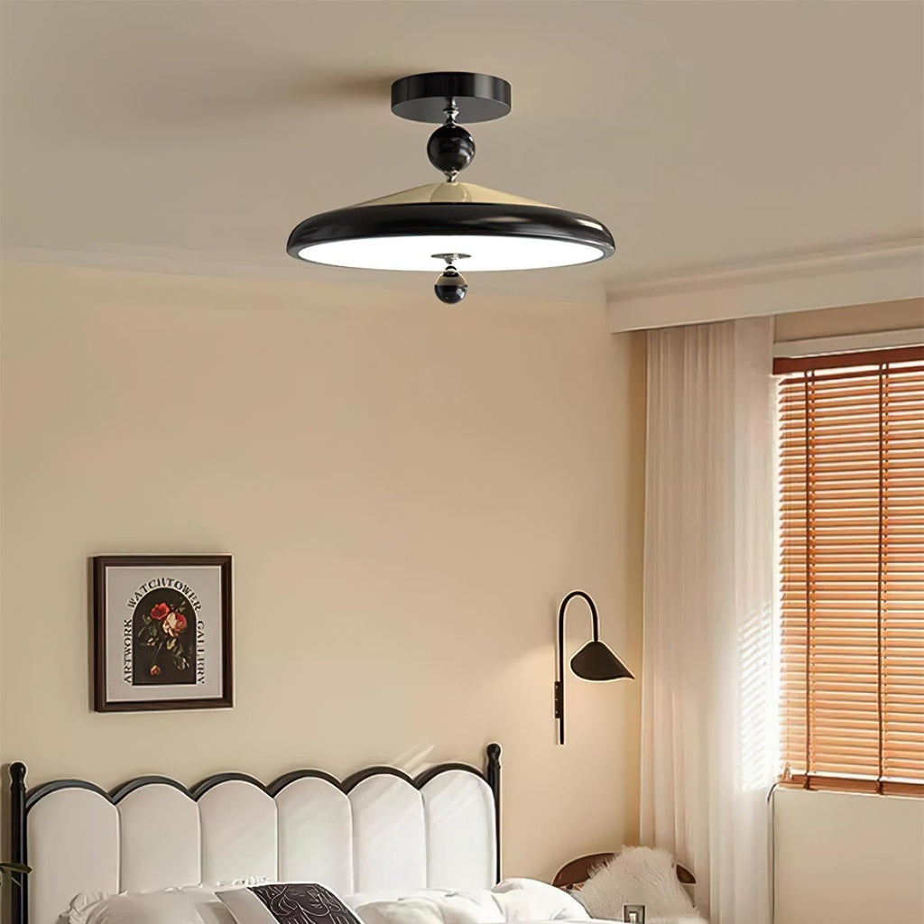 Jardenden Acrylic Ceiling Light-Moonnatur