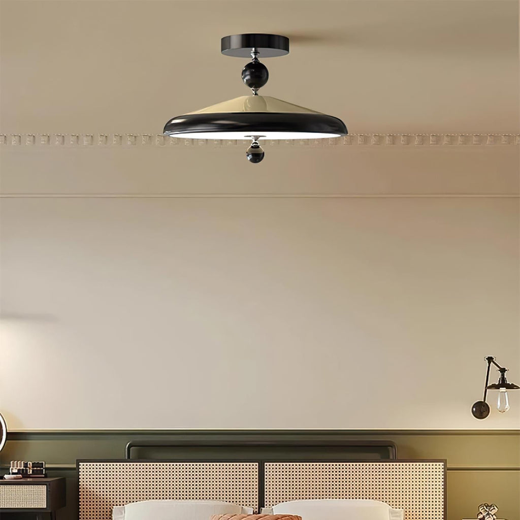 Jardenden Acrylic Ceiling Light-Moonnatur
