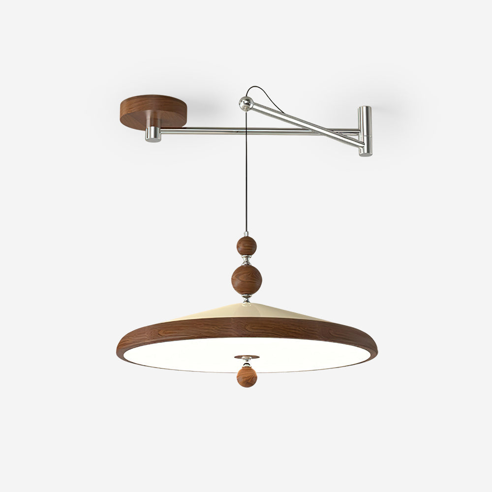 Ulvenholm Acrylic Pendant Light-Moonnatur