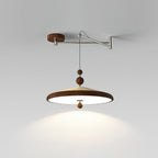 Ulvenholm Acrylic Pendant Light-Moonnatur