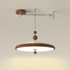 Ulvenholm Acrylic Pendant Light-Moonnatur