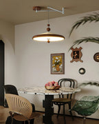 Ulvenholm Acrylic Pendant Light-Moonnatur