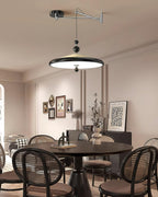 Ulvenholm Acrylic Pendant Light-Moonnatur