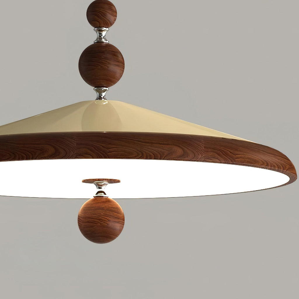 Ulvenholm Acrylic Pendant Light-Moonnatur