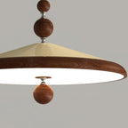 Ulvenholm Acrylic Pendant Light-Moonnatur