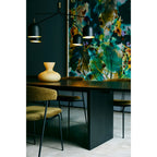 Bellella Brass Chandelier-Moonnatur