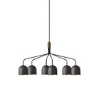 Bellella Brass Chandelier-Moonnatur