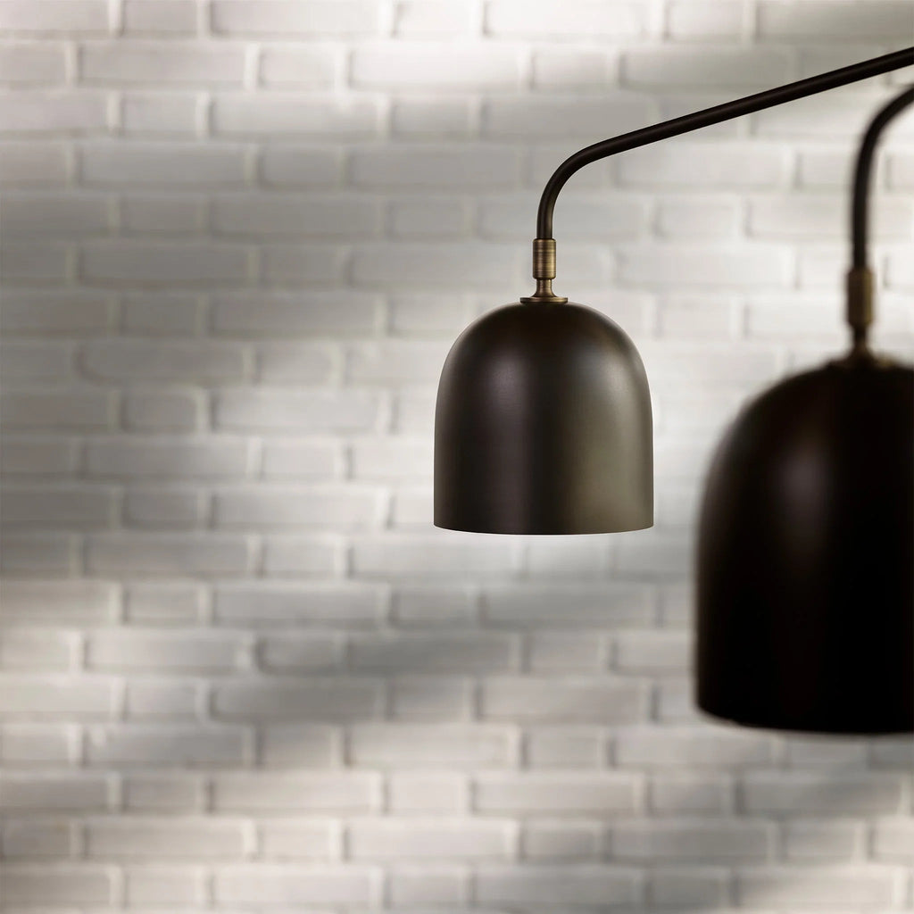 Bellella Brass Chandelier-Moonnatur
