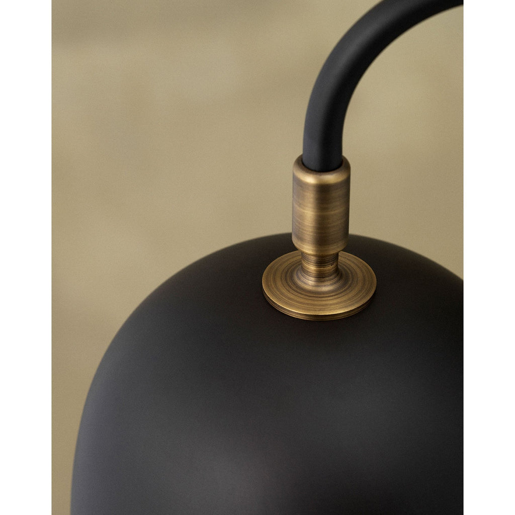 Bellella Brass Chandelier-Moonnatur