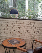 Brenora Steel Pendant Light-Moonnatur