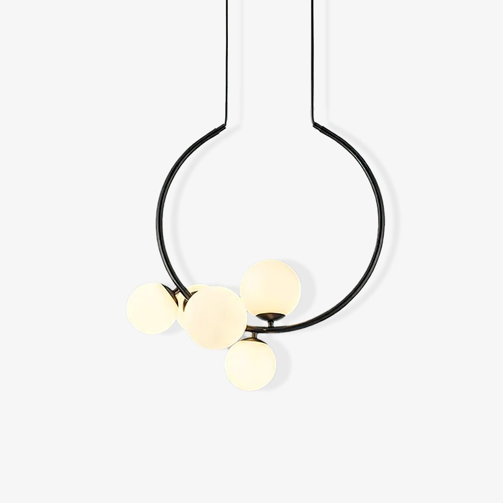 Orenaria Glass Pendant Light-Moonnatur