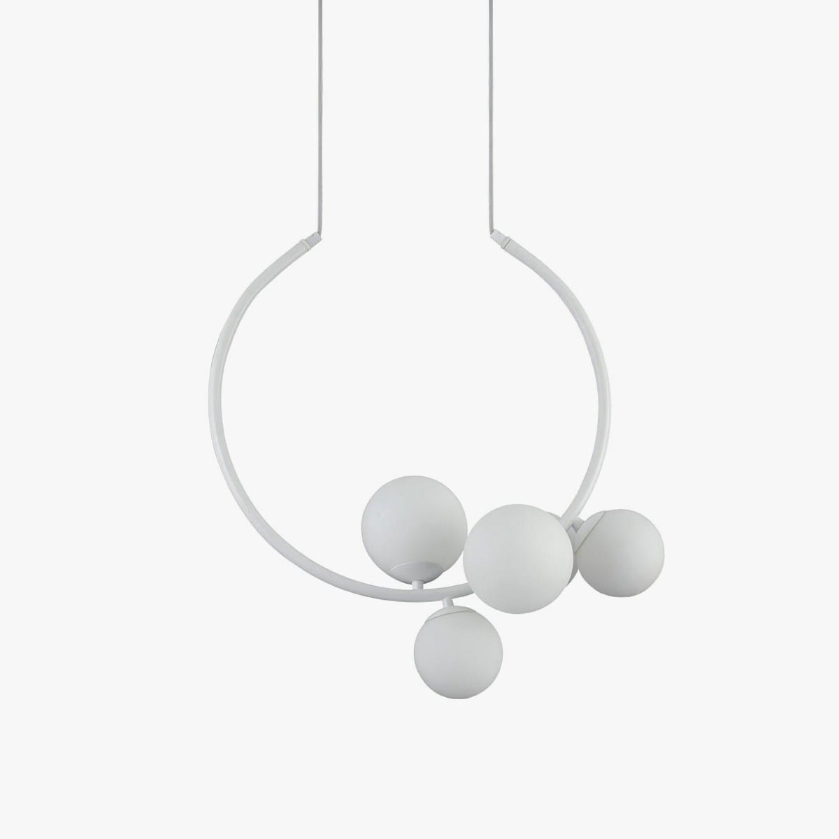 Orenaria Glass Pendant Light-Moonnatur