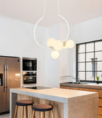 Orenaria Glass Pendant Light-Moonnatur