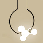 Orenaria Glass Pendant Light-Moonnatur