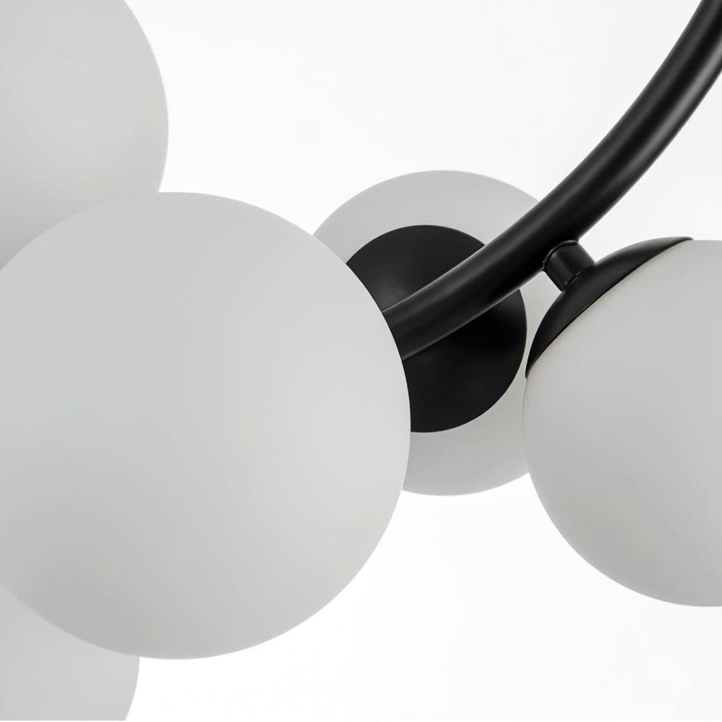 Orenaria Glass Pendant Light-Moonnatur