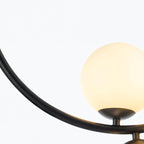 Orenaria Glass Pendant Light-Moonnatur