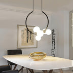 Orenaria Glass Pendant Light-Moonnatur