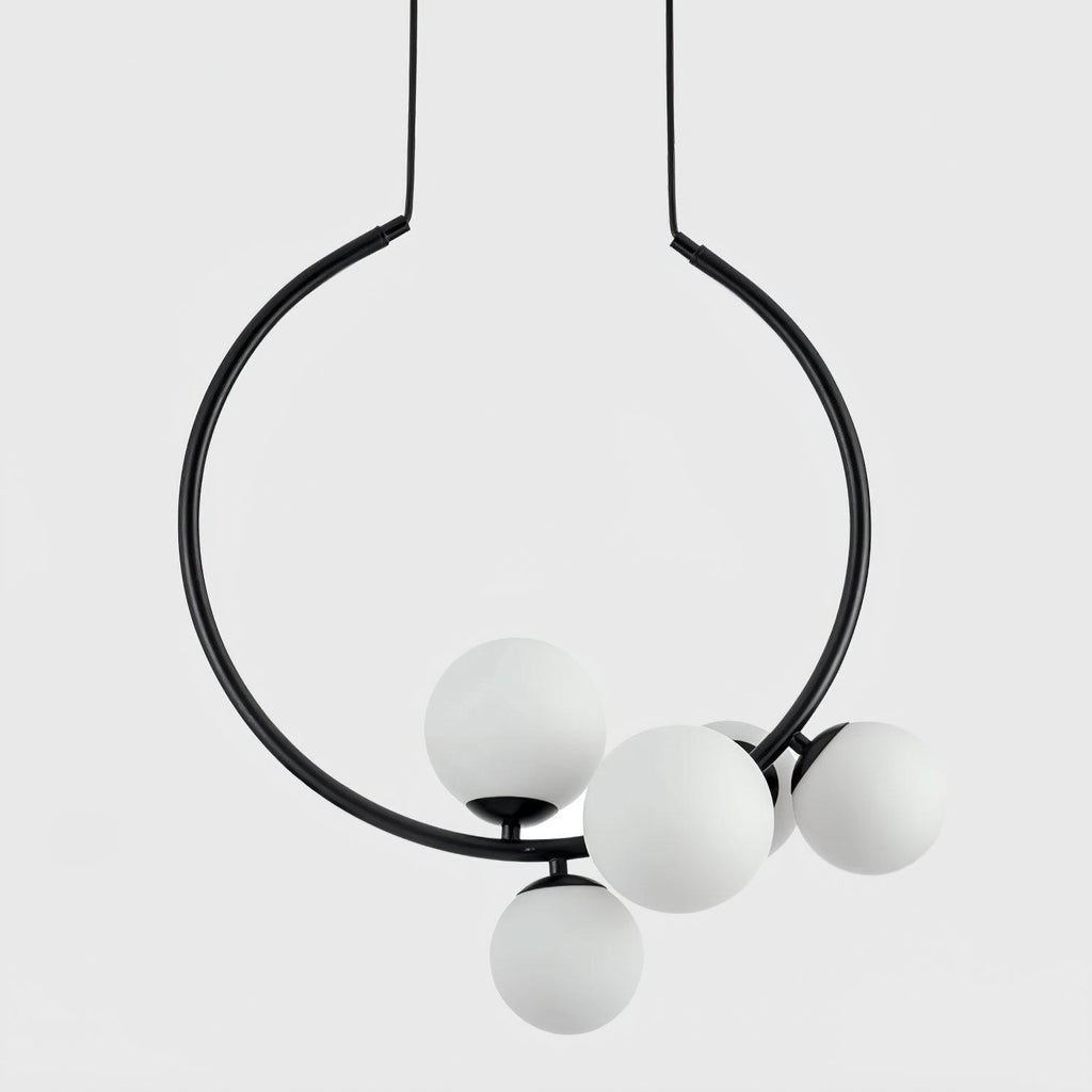 Orenaria Glass Pendant Light-Moonnatur