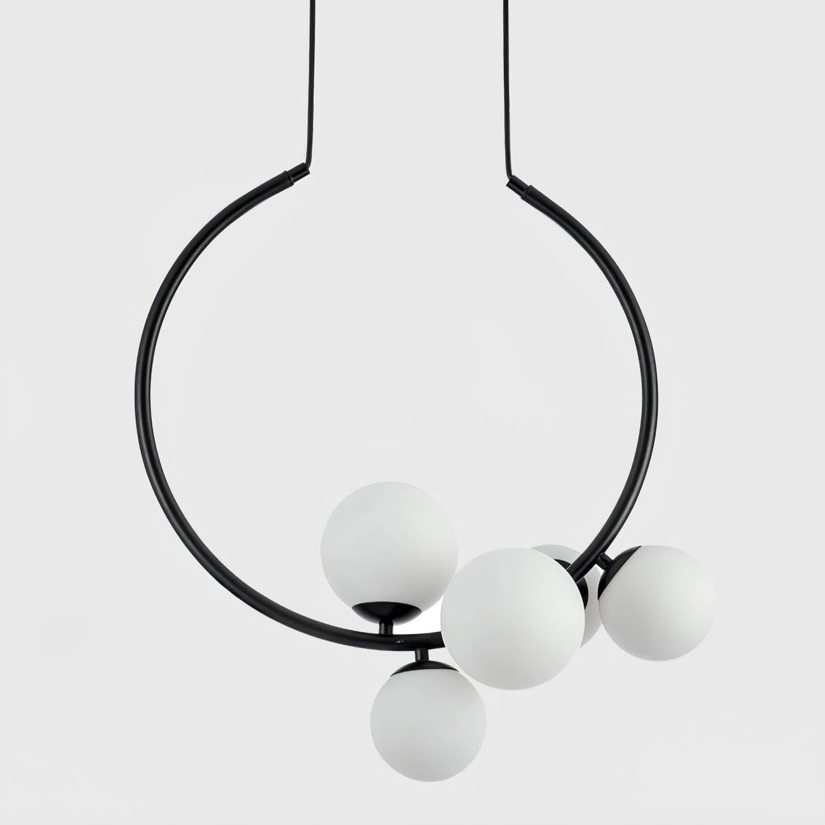 Orenaria Glass Pendant Light-Moonnatur