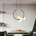Orenaria Glass Pendant Light-Moonnatur