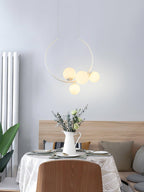 Orenaria Glass Pendant Light-Moonnatur