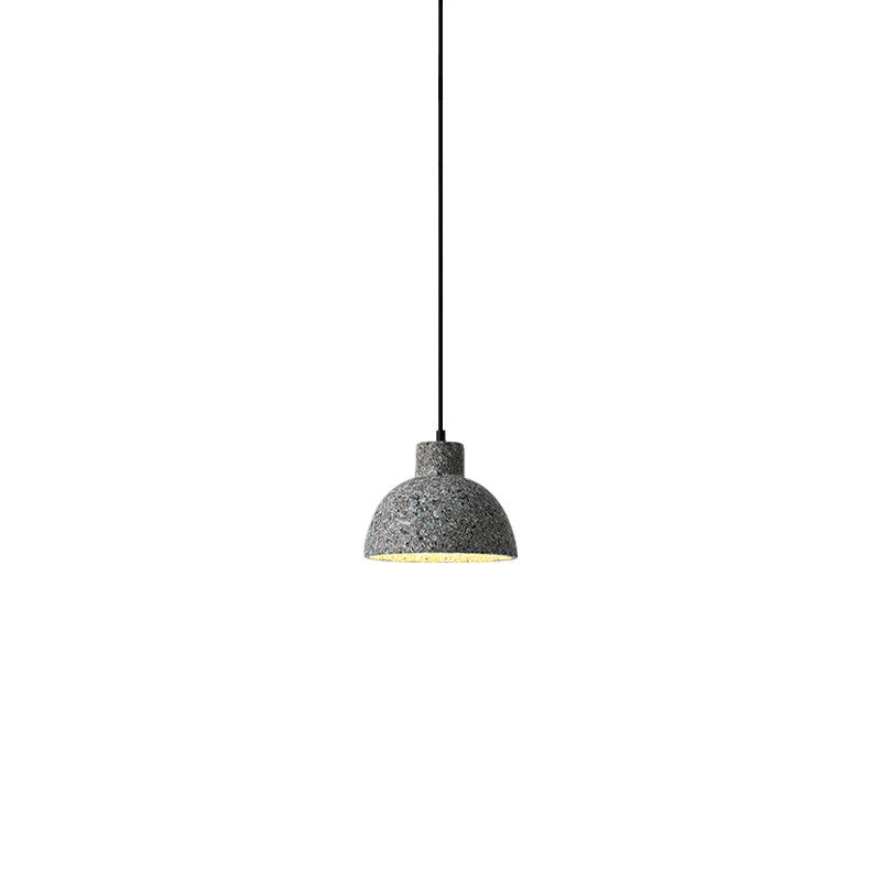 Cindelwren Cement Pendant Light-Moonnatur