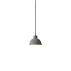 Cindelwren Cement Pendant Light-Moonnatur