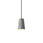 Cindelwren Cement Pendant Light-Moonnatur