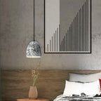 Cindelwren Cement Pendant Light-Moonnatur