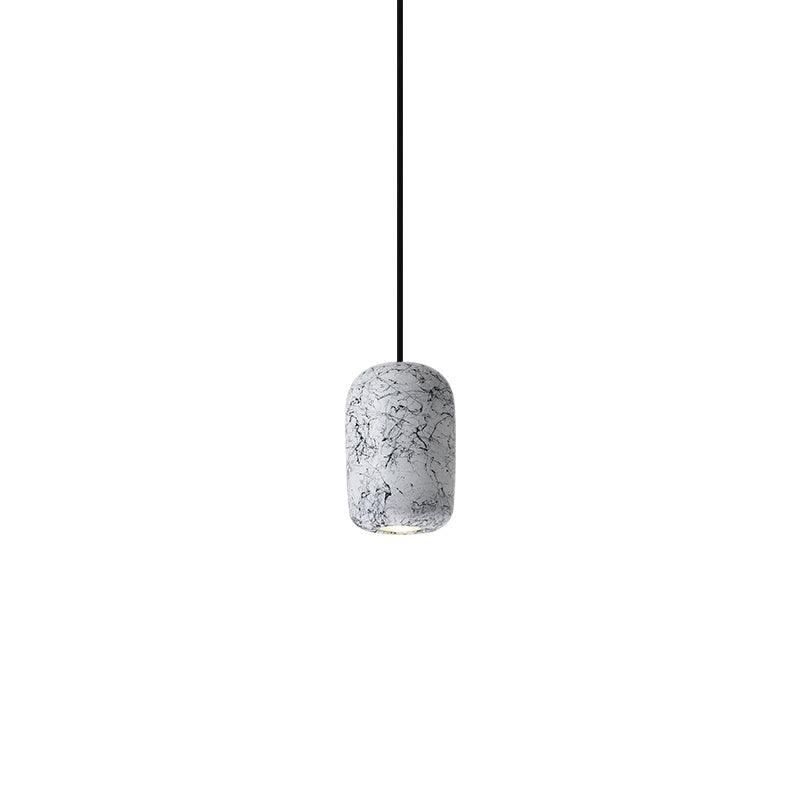 Cindelwren Cement Pendant Light-Moonnatur