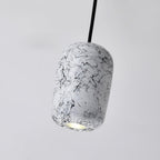Cindelwren Cement Pendant Light-Moonnatur