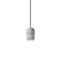 Cindelwren Cement Pendant Light-Moonnatur