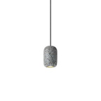 Cindelwren Cement Pendant Light-Moonnatur