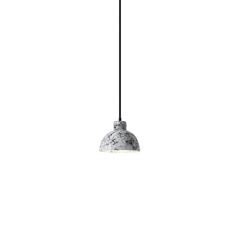 Cindelwren Cement Pendant Light-Moonnatur