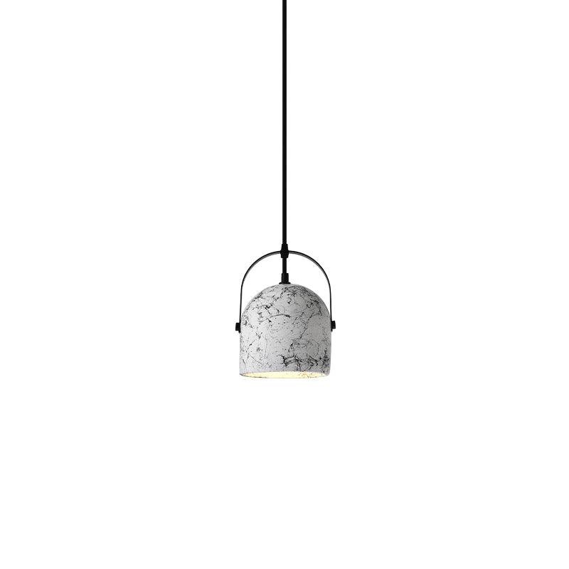 Cindelwren Cement Pendant Light-Moonnatur