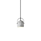 Cindelwren Cement Pendant Light-Moonnatur
