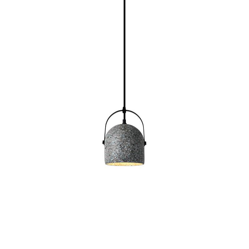 Cindelwren Cement Pendant Light-Moonnatur