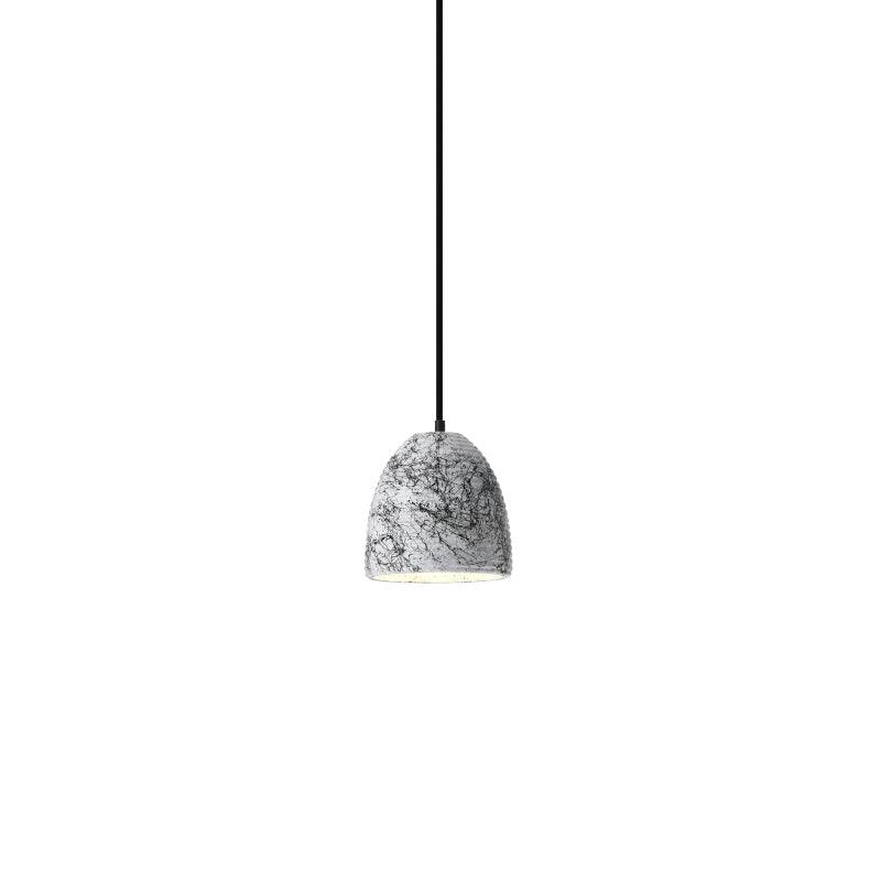 Cindelwren Cement Pendant Light-Moonnatur