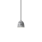 Cindelwren Cement Pendant Light-Moonnatur