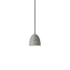 Cindelwren Cement Pendant Light-Moonnatur