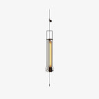 Iralisse Glass Wall Light-Moonnatur