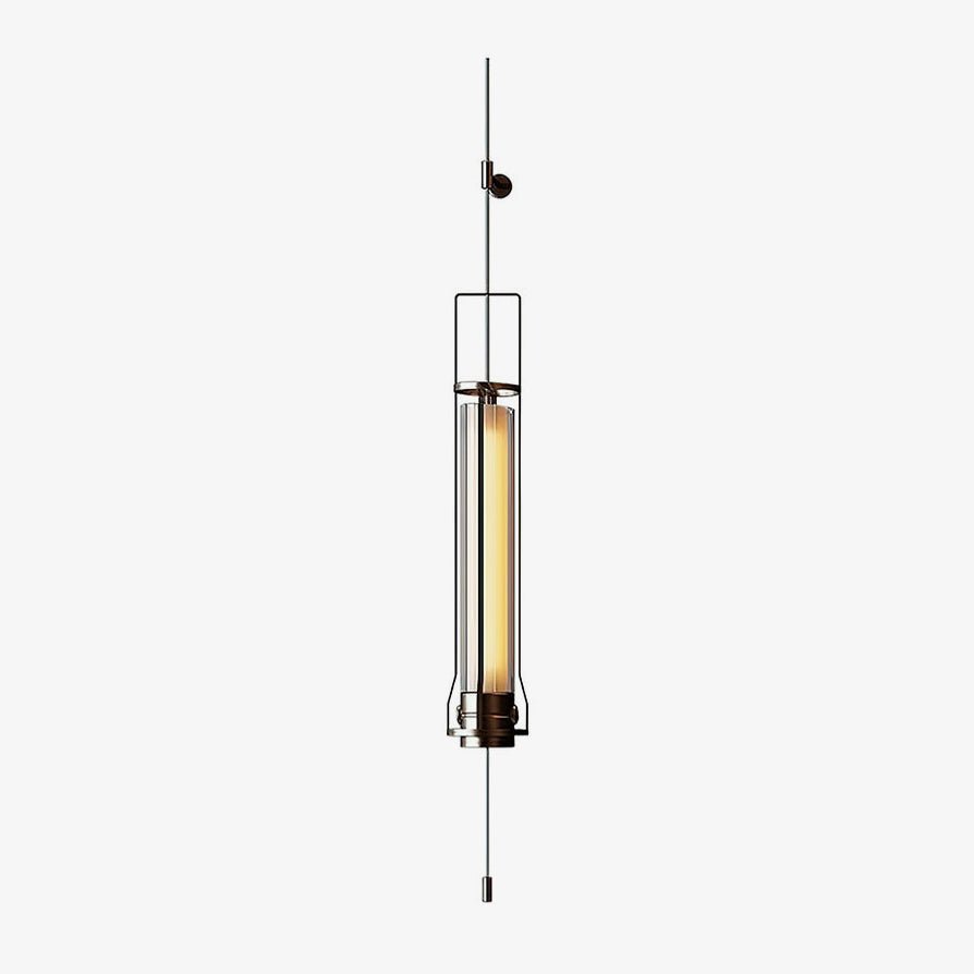Iralisse Glass Wall Light-Moonnatur